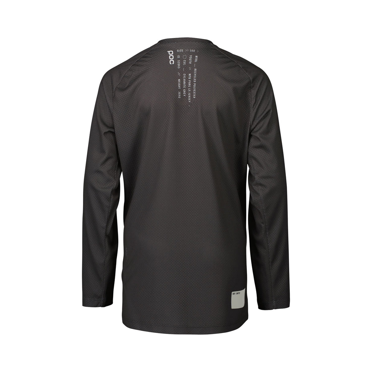 Poc Y's Essential Mtb Ls-shirt 52865 1043