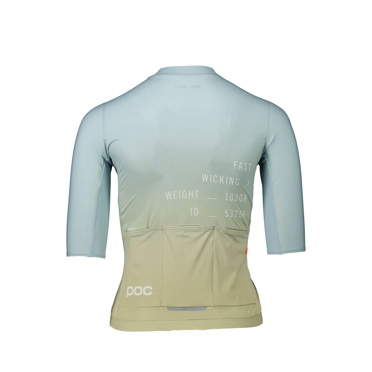 Poc W's ongerepte printjersey 53299 8606