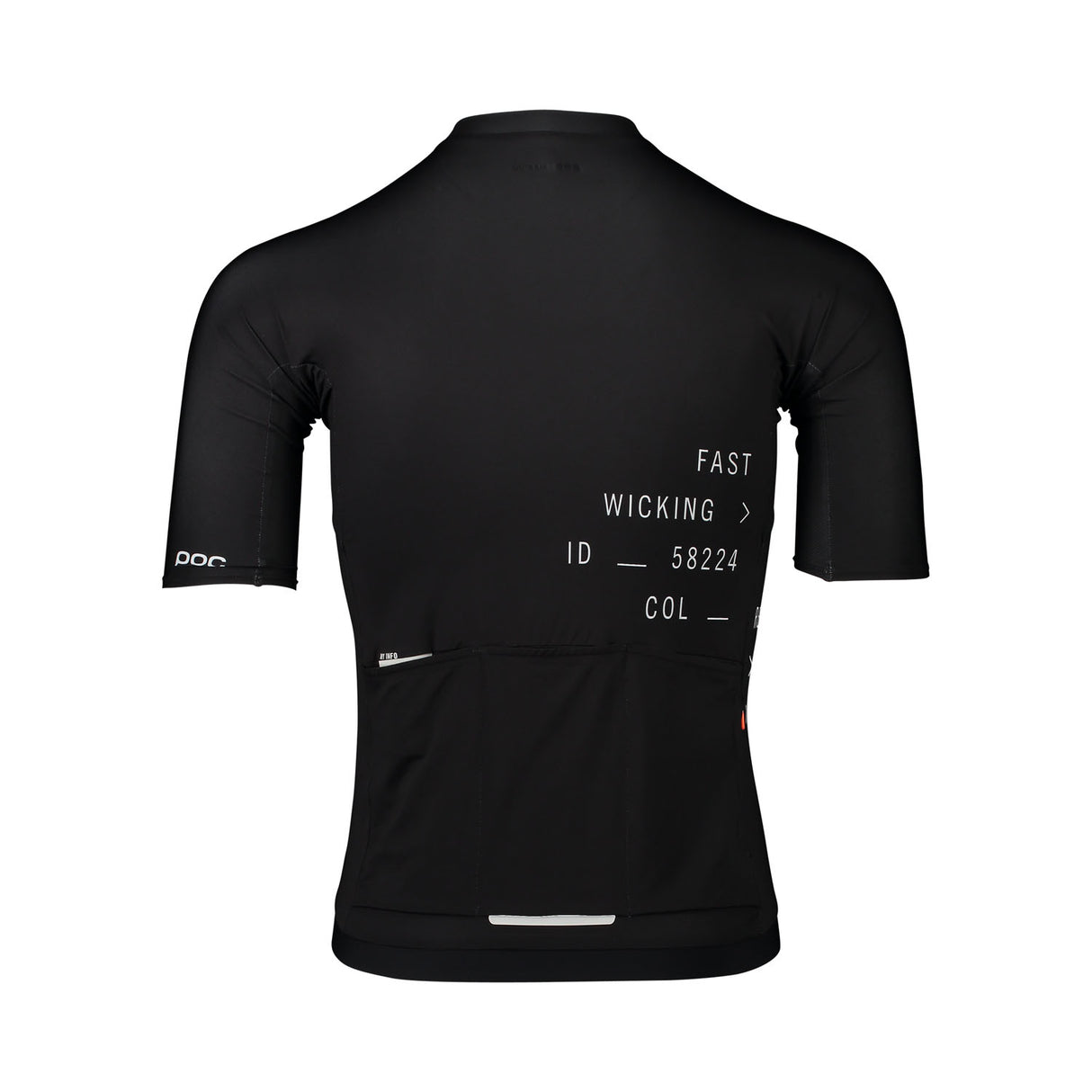 Poc M's ongerepte printjersey 58224 1002