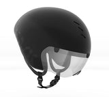 Kask Bambino Pro Zwart mat + helder zicht CHE00042211