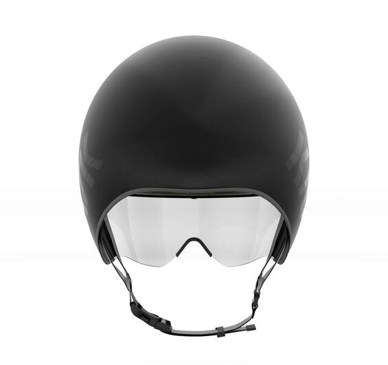 Kask Bambino Pro Black matt + clear vision CHE00042211