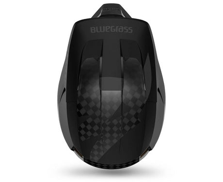 Bluegrass Legit carbon matt black 3HG010 NN