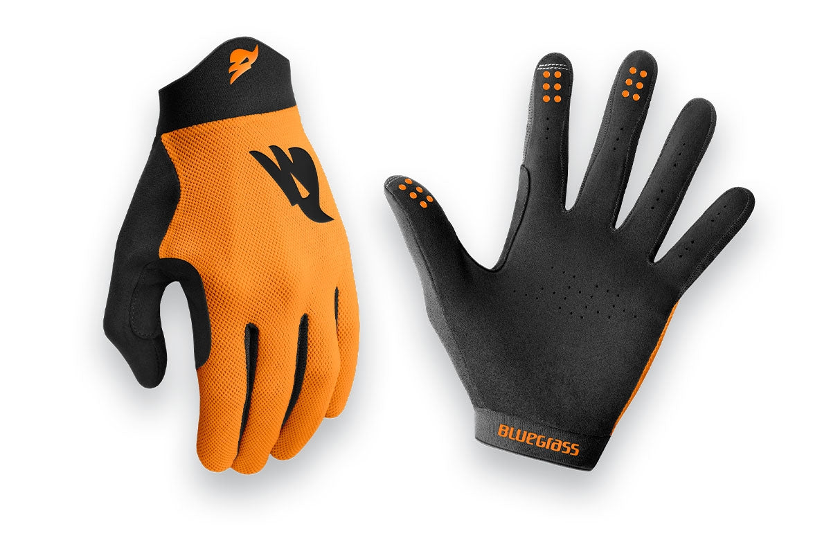 Bluegrass Gloves Union orange 3GH010 AR1