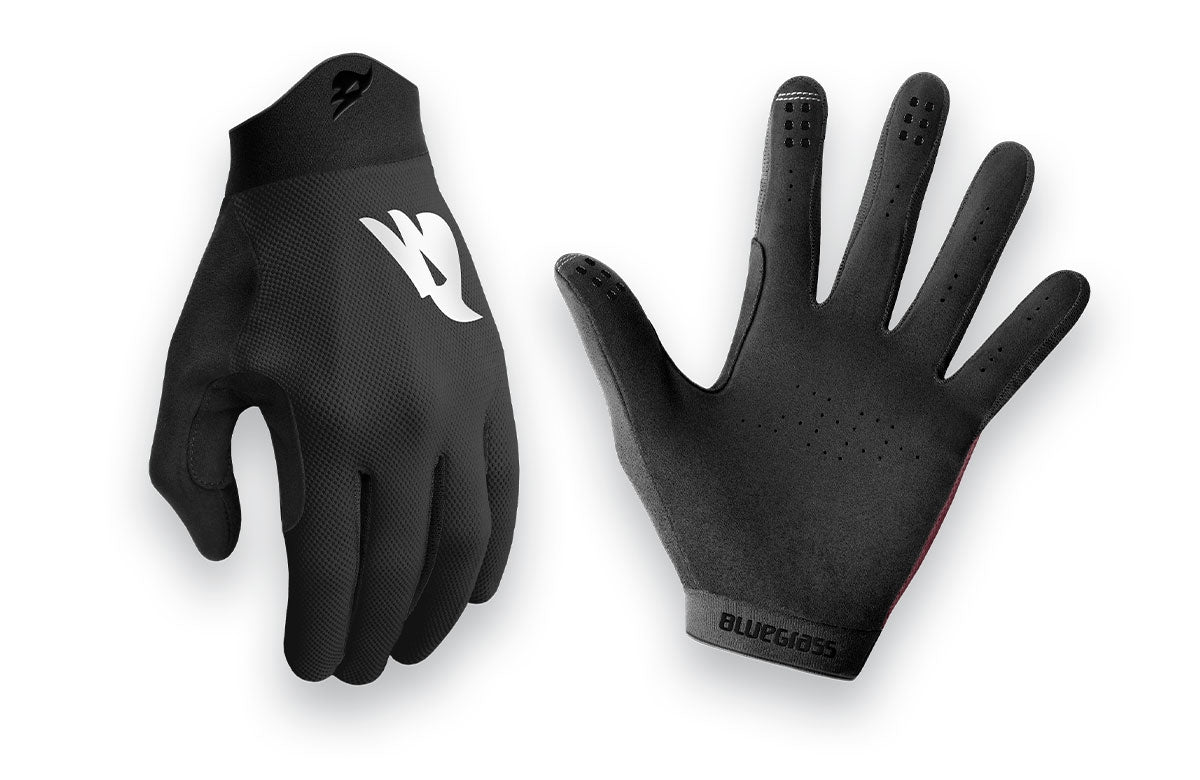 Bluegrass Union gloves black 3GH010 NE1