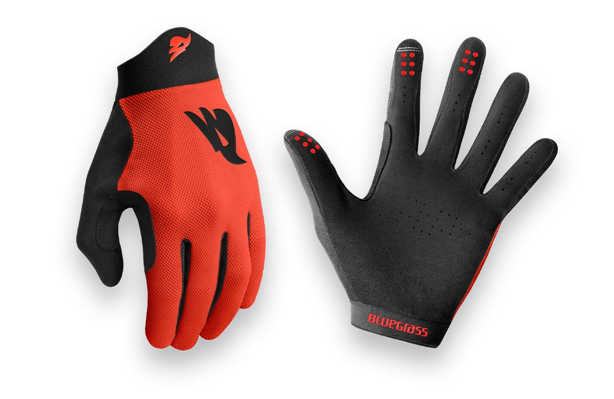 Bluegrass Gloves Union red 3GH010 RO1