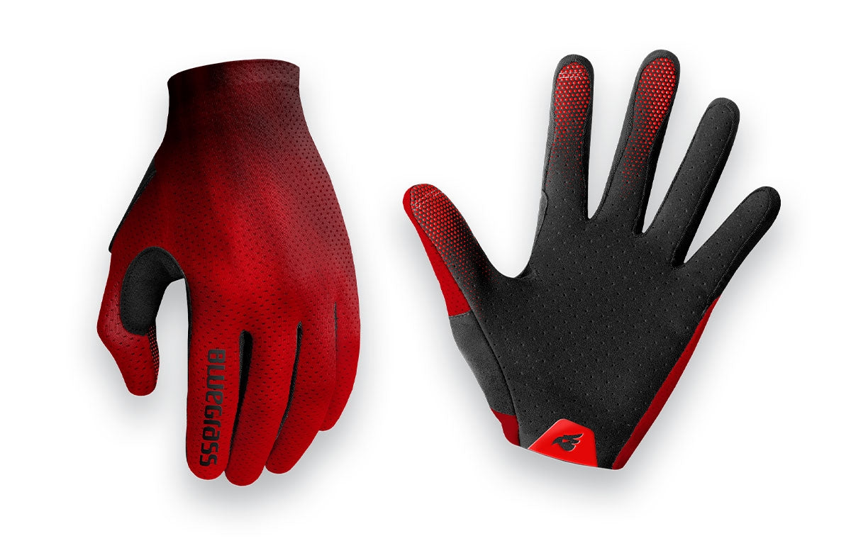 Bluegrass Vapor lite gloves red 3GH009 RN1