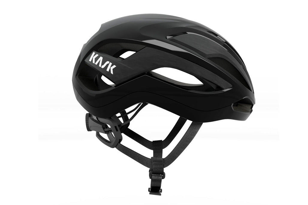 Kask Elemento Zwart CHE00101210