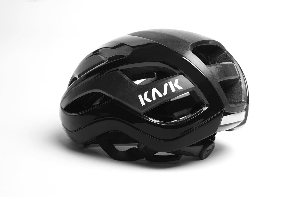 Kask Elemento Zwart CHE00101210