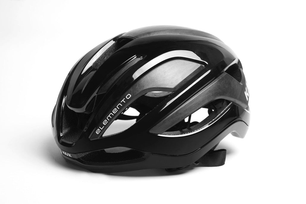 Kask Elemento Zwart CHE00101210