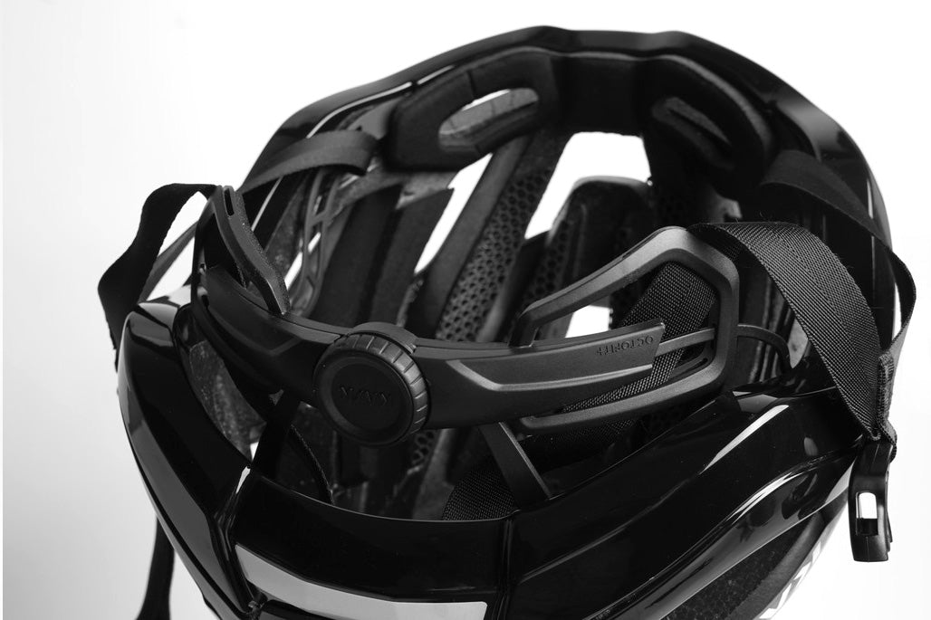 Kask Elemento Zwart CHE00101210