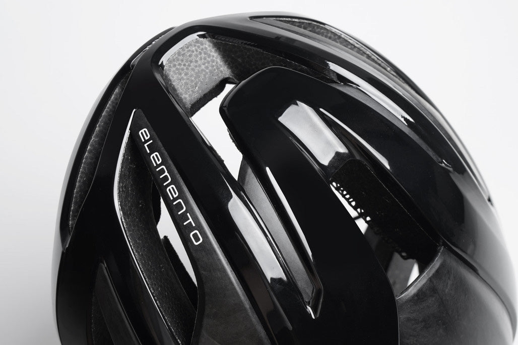 Kask Elemento Zwart CHE00101210