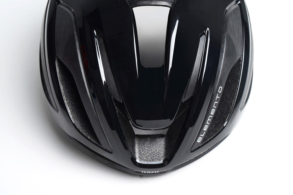 Kask Elemento Zwart CHE00101210