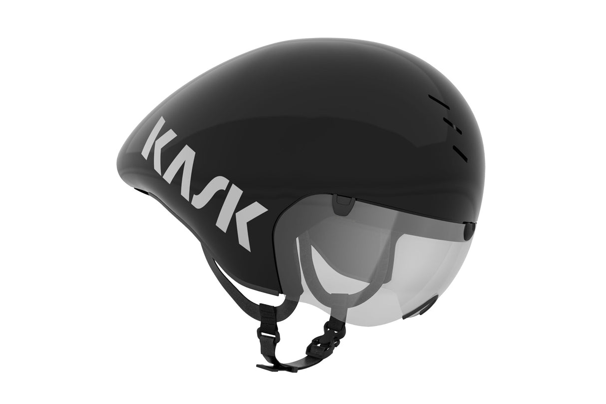 Kask Beluga Black CHE00092210