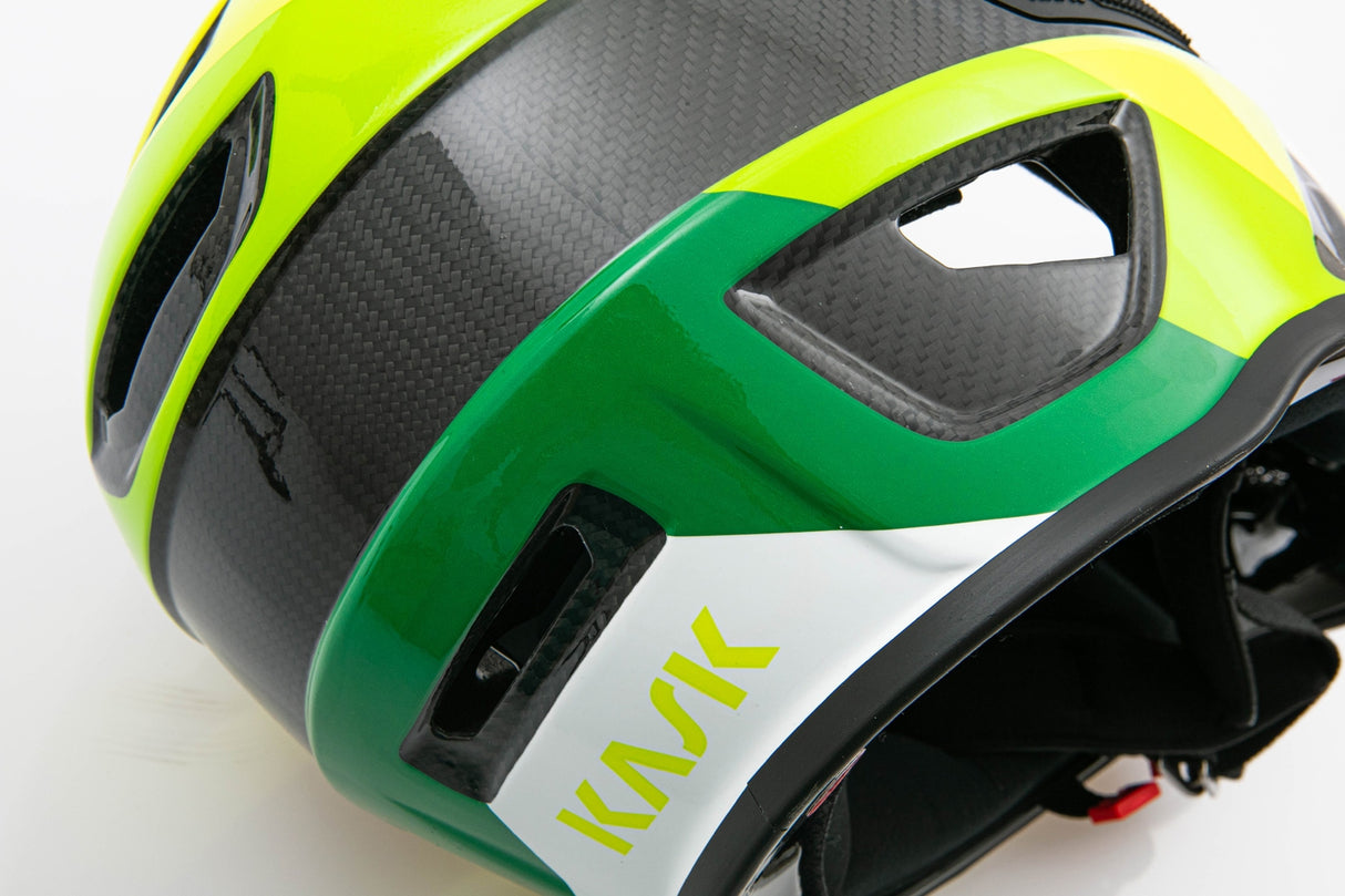 Kask Defender Lime CHE00066213