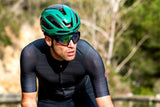 Kask Elemento Beetle green CHE00101448