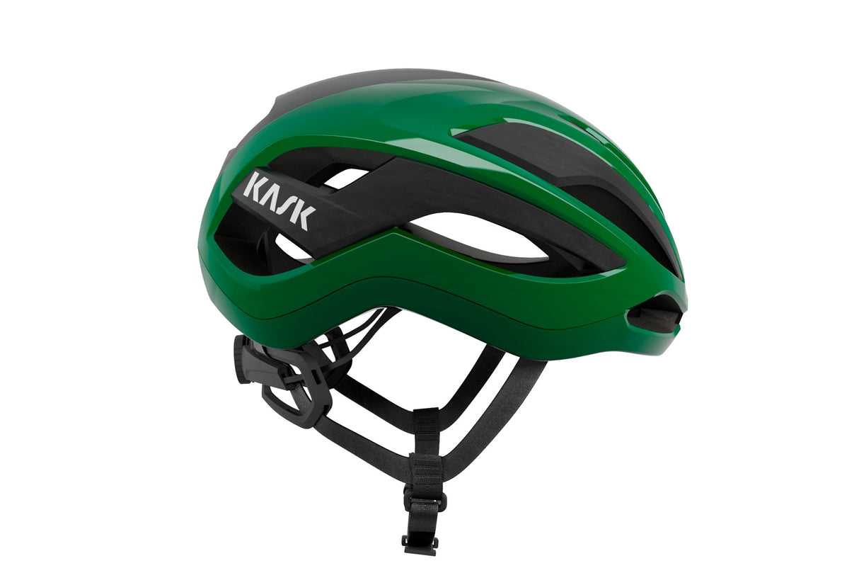 Kask Elemento Beetle green CHE00101448