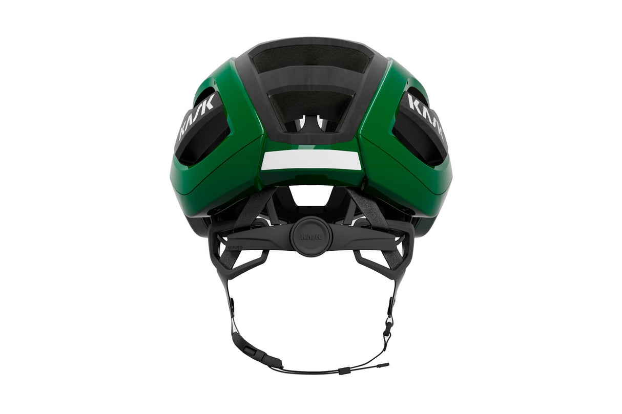 Kask Elemento Beetle green CHE00101448