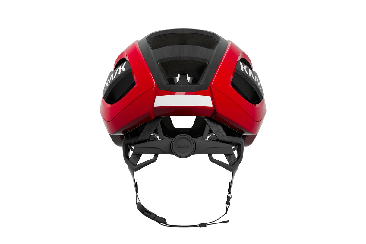 Kask Elemento Red CHE00101204