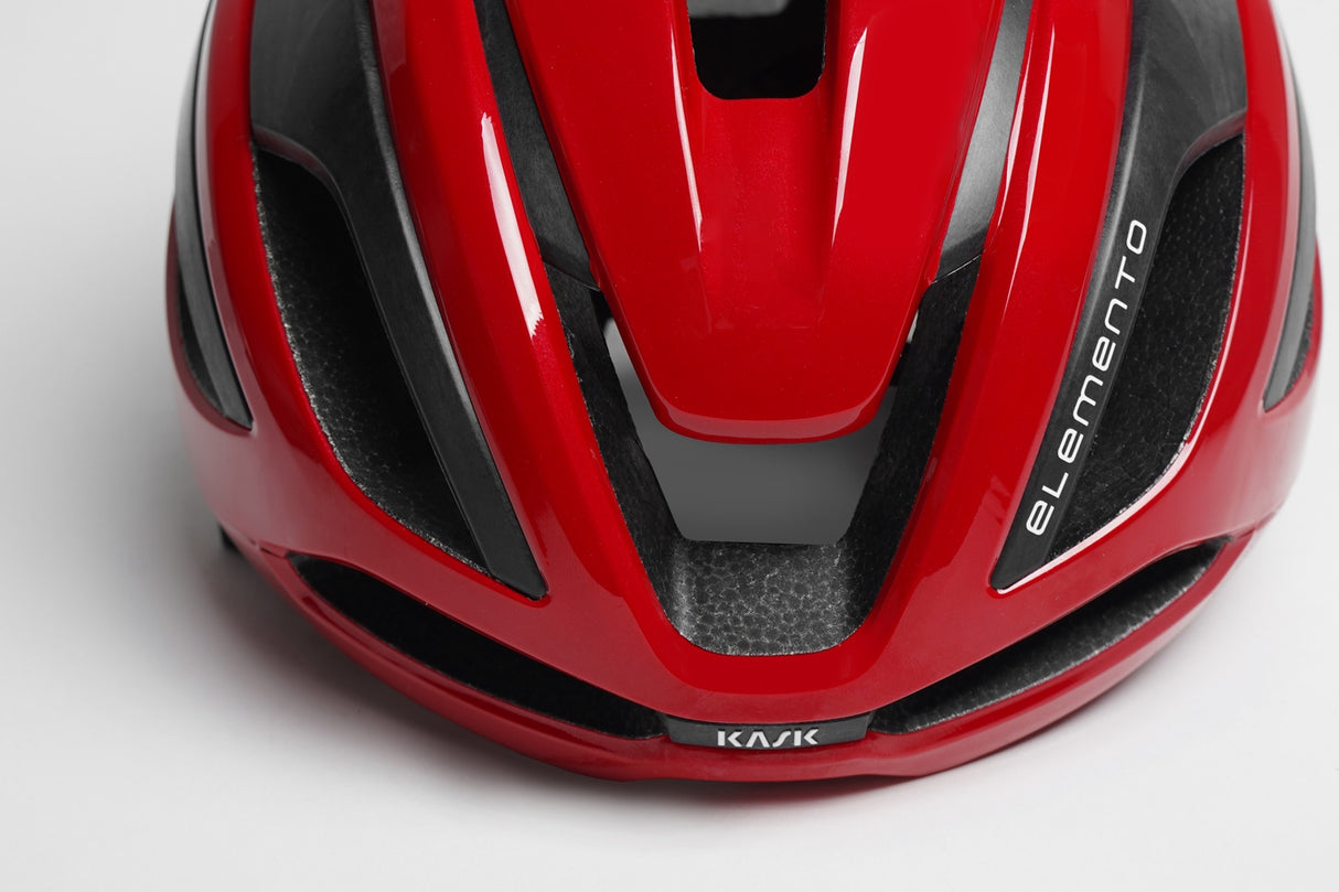 Kask Elemento Red CHE00101204