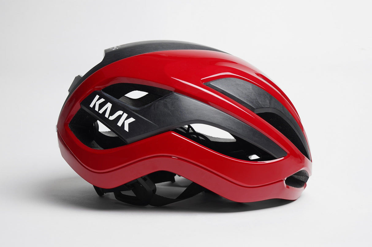 Kask Elemento Red CHE00101204