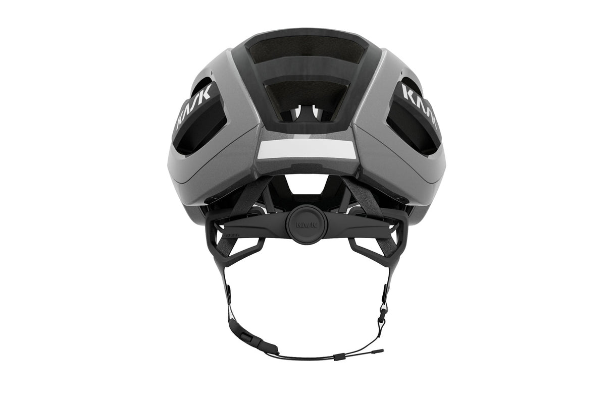 Kask Elemento Silver CHE00101252