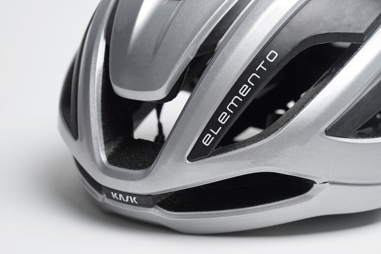 Kask Elemento Silver CHE00101252