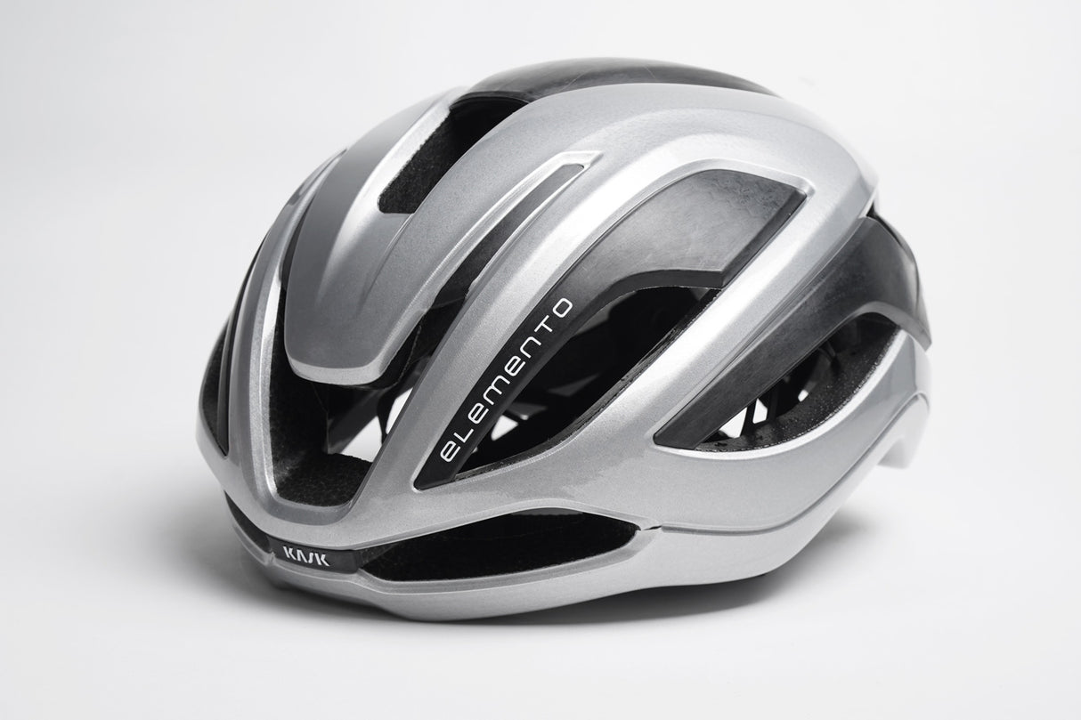 Kask Elemento Silver CHE00101252