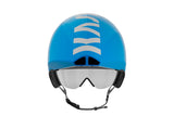 Kask Mistral Black/light blue CHE00050219