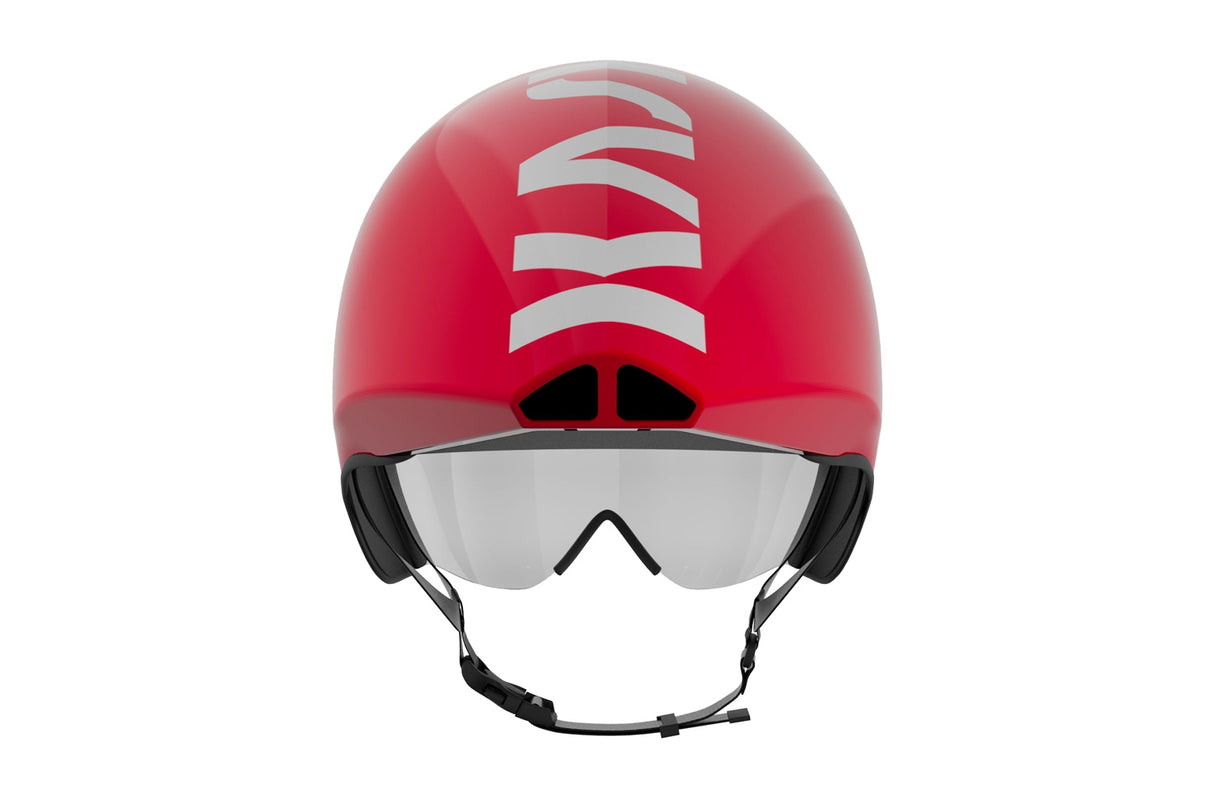 Kask Mistral Black/red CHE00050226