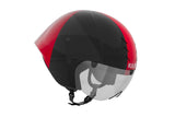 Kask Mistral LW Black/red CHE00074226