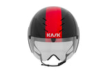 Kask Mistral LW Black/red CHE00074226