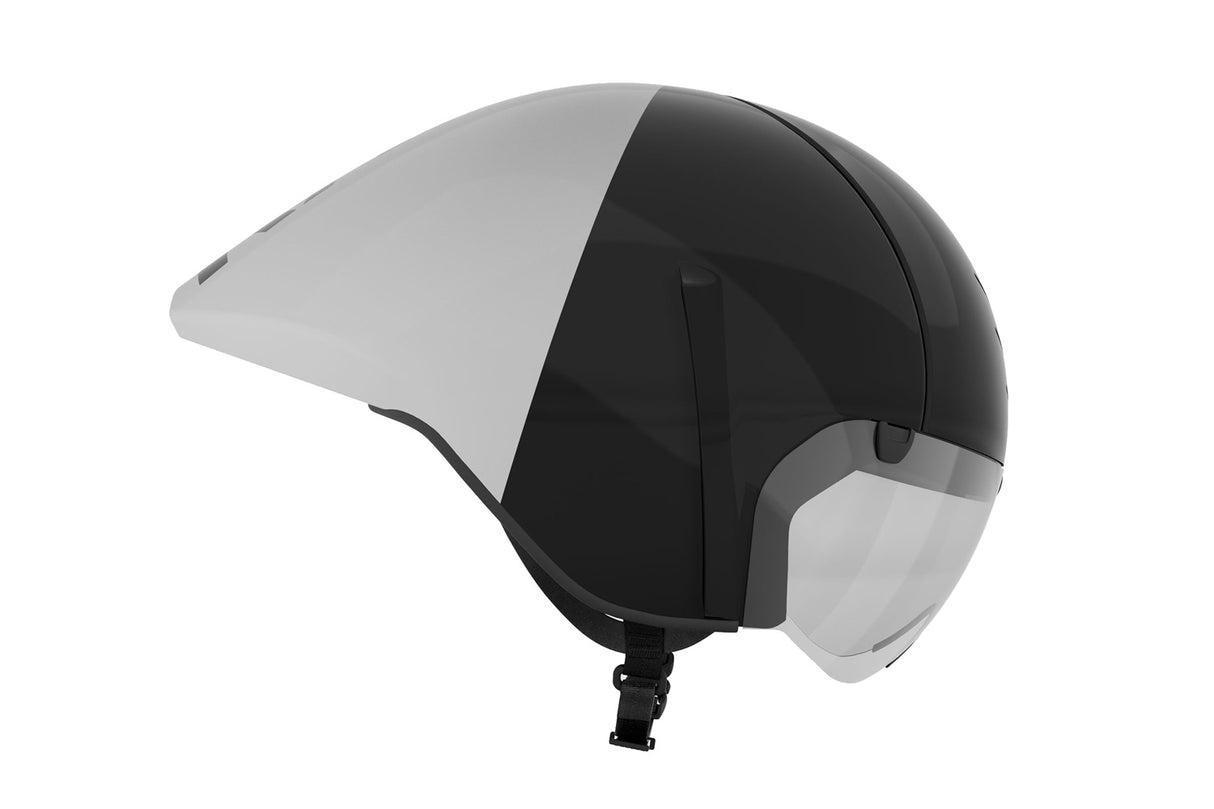 Kask Mistral LW Black/white CHE00074240