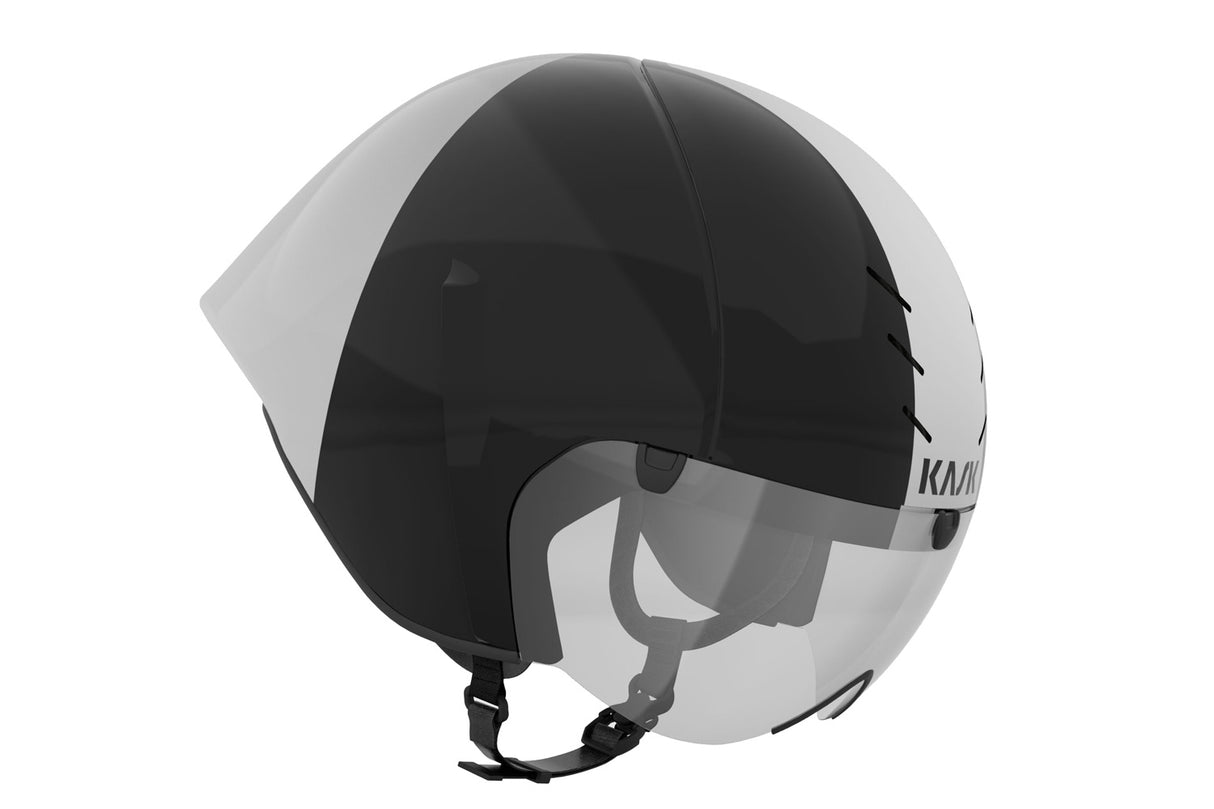 Kask Mistral LW Black/white CHE00074240