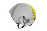 Kask Mistral White/silver CHE00050286