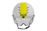 Kask Mistral White/silver CHE00050286