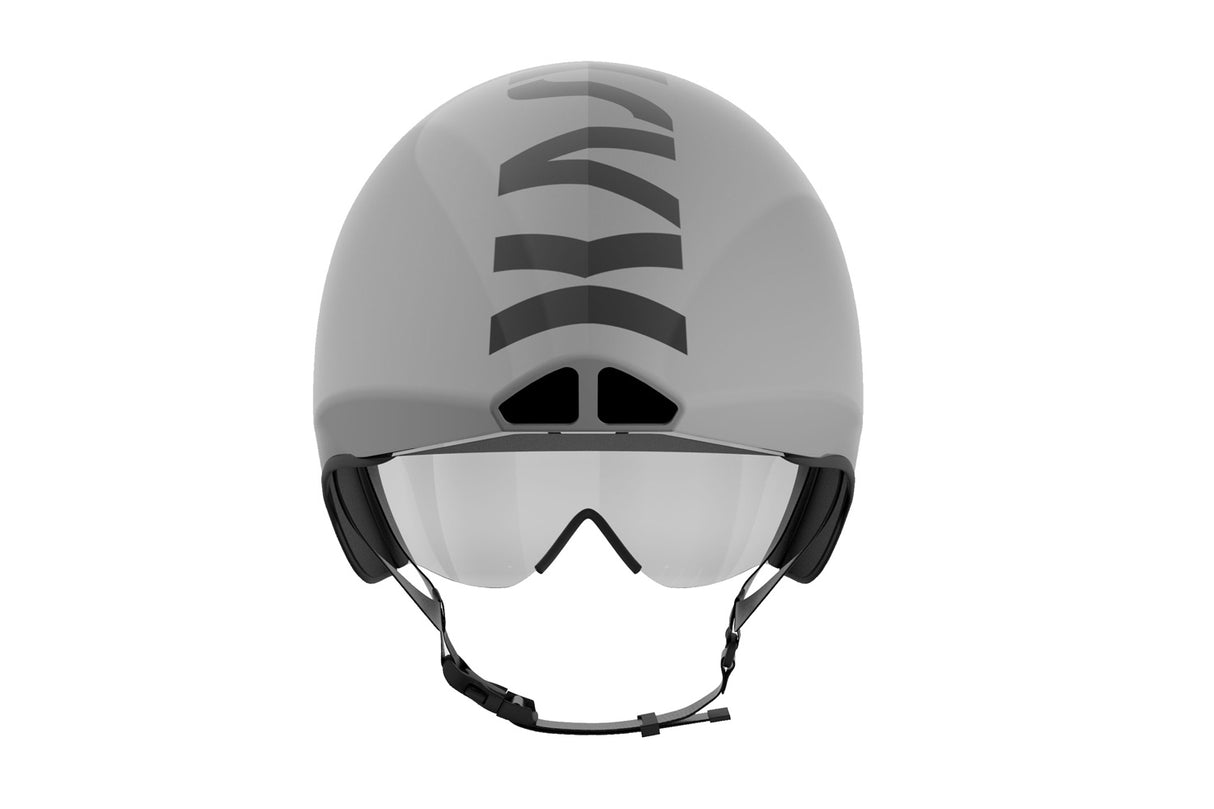 Kask Mistral White/silver CHE00050286