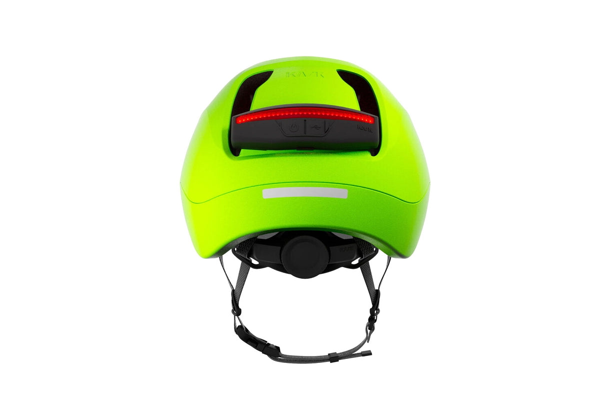 Kask Moebius Limelight Lime CHE00106213