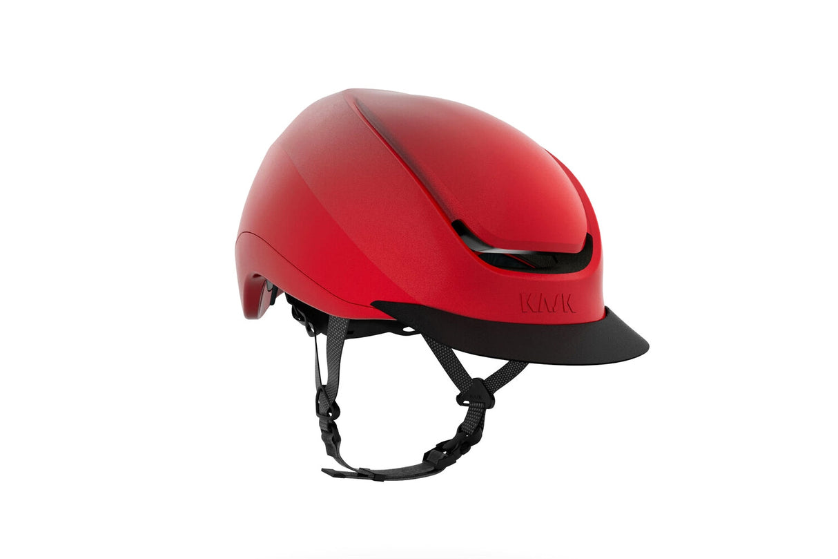 Kask Moebius Limelight Red CHE00106204