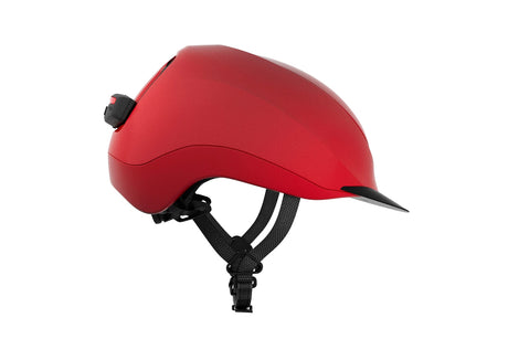 Kask Moebius Limelight Red CHE00106204