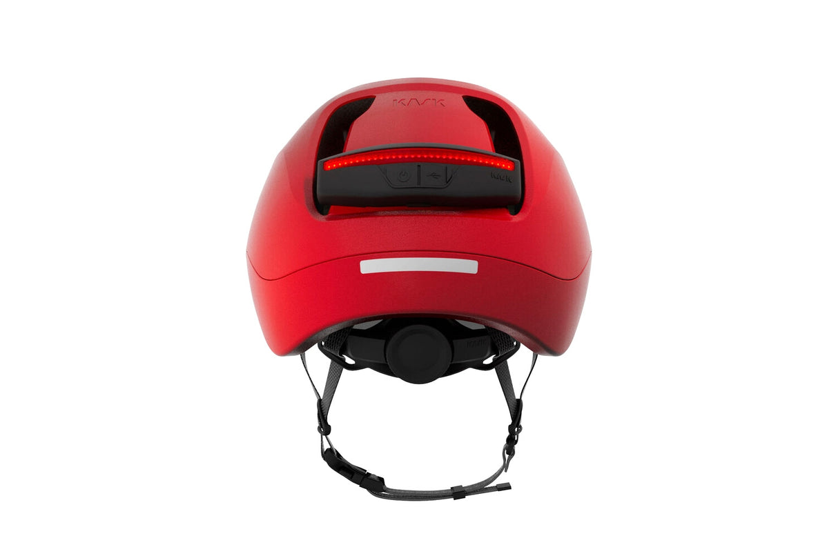 Kask Moebius Limelight Red CHE00106204