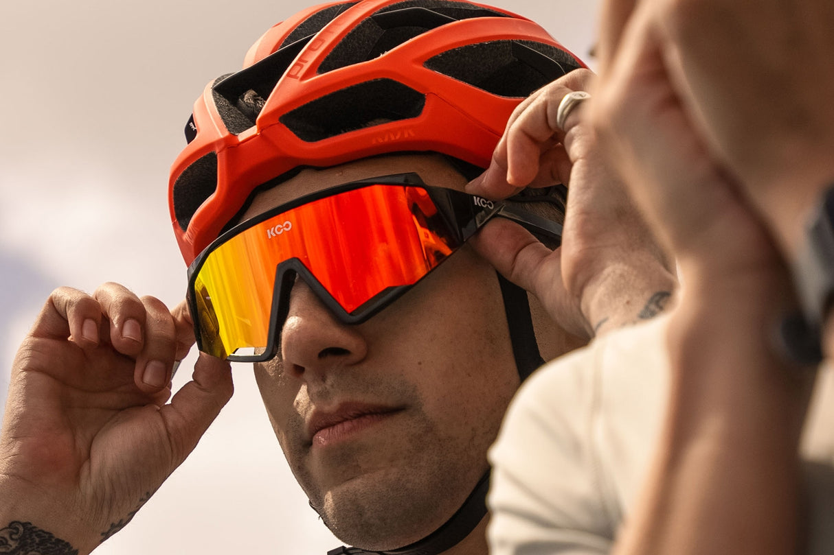 Kask Protone Icon Tangerine matt CHE00097459