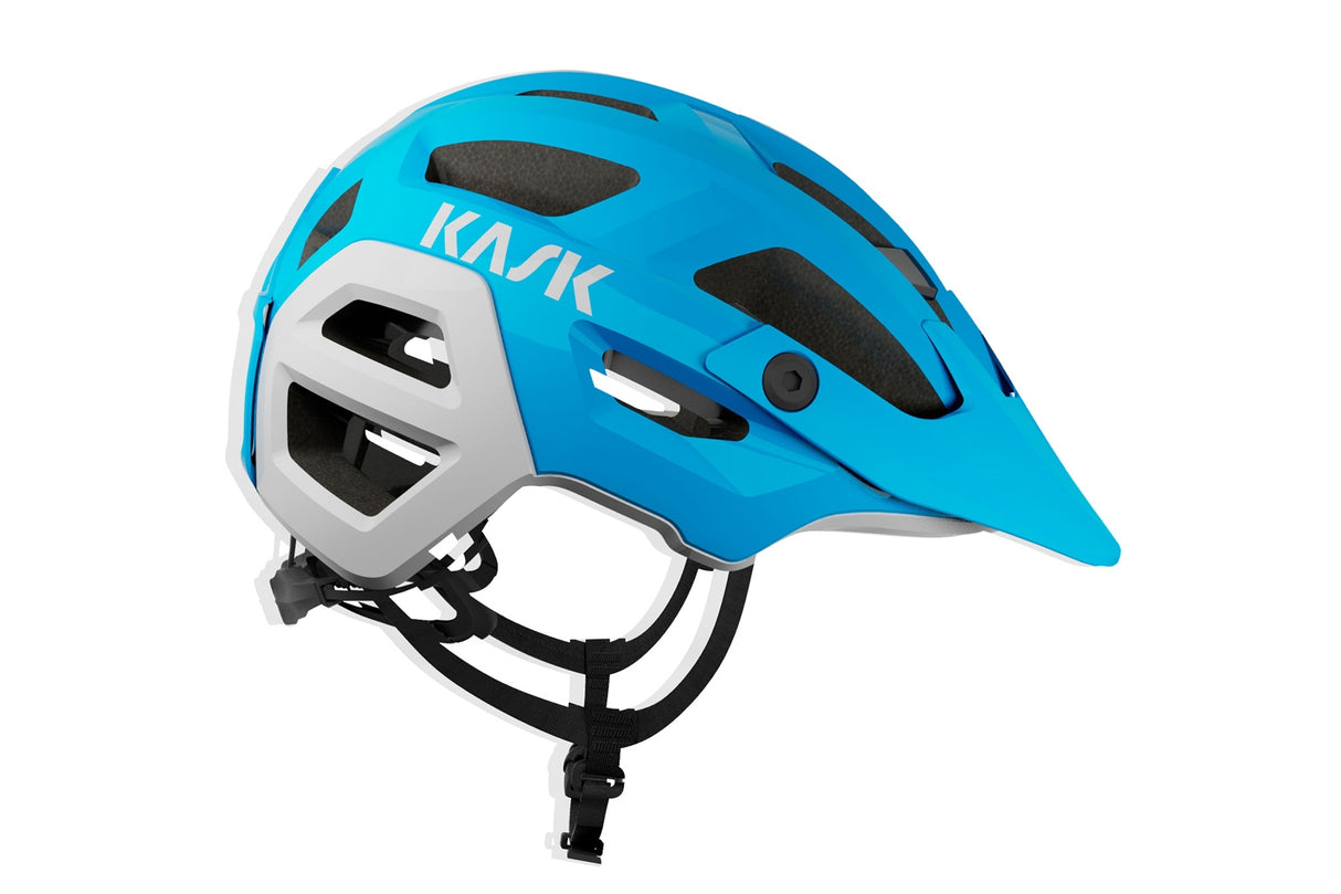 Kask Rex Light blue/white CHE00038306