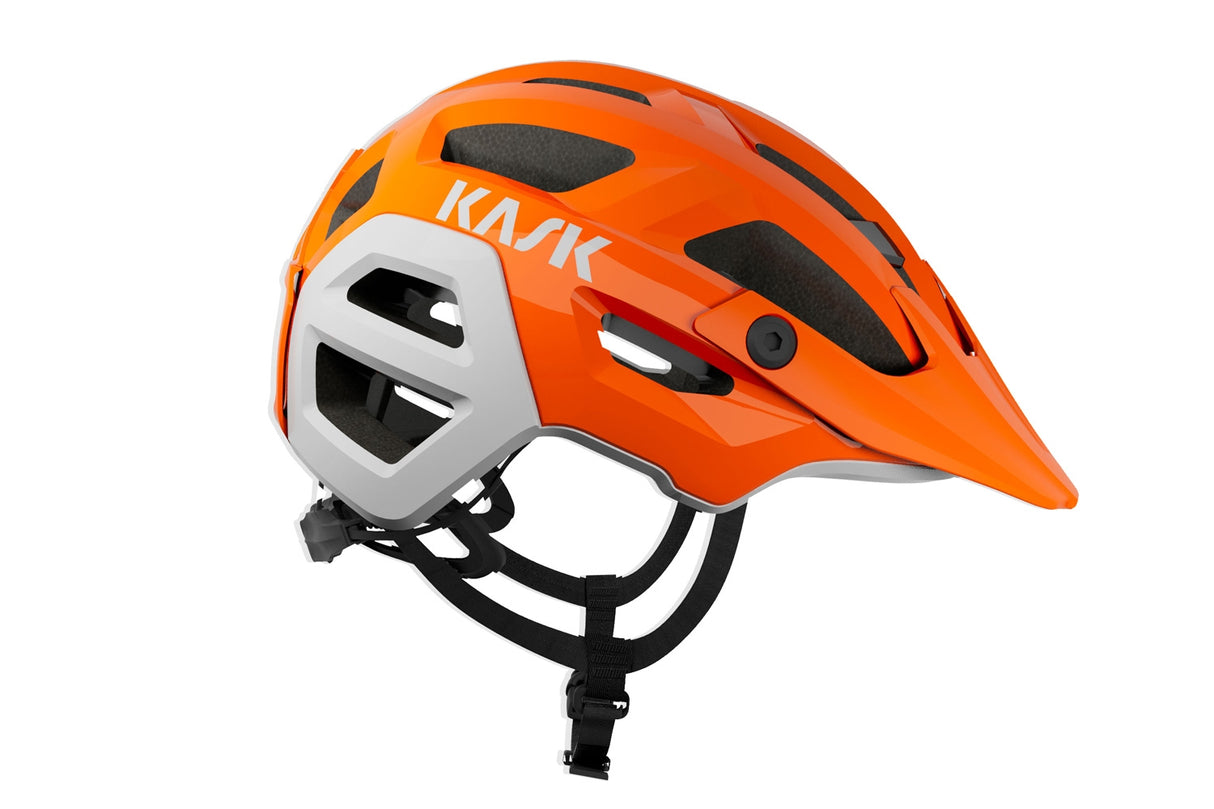 Kask Rex Orange/white CHE00038395