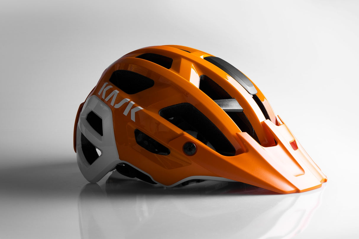 Kask Rex Orange/white CHE00038395