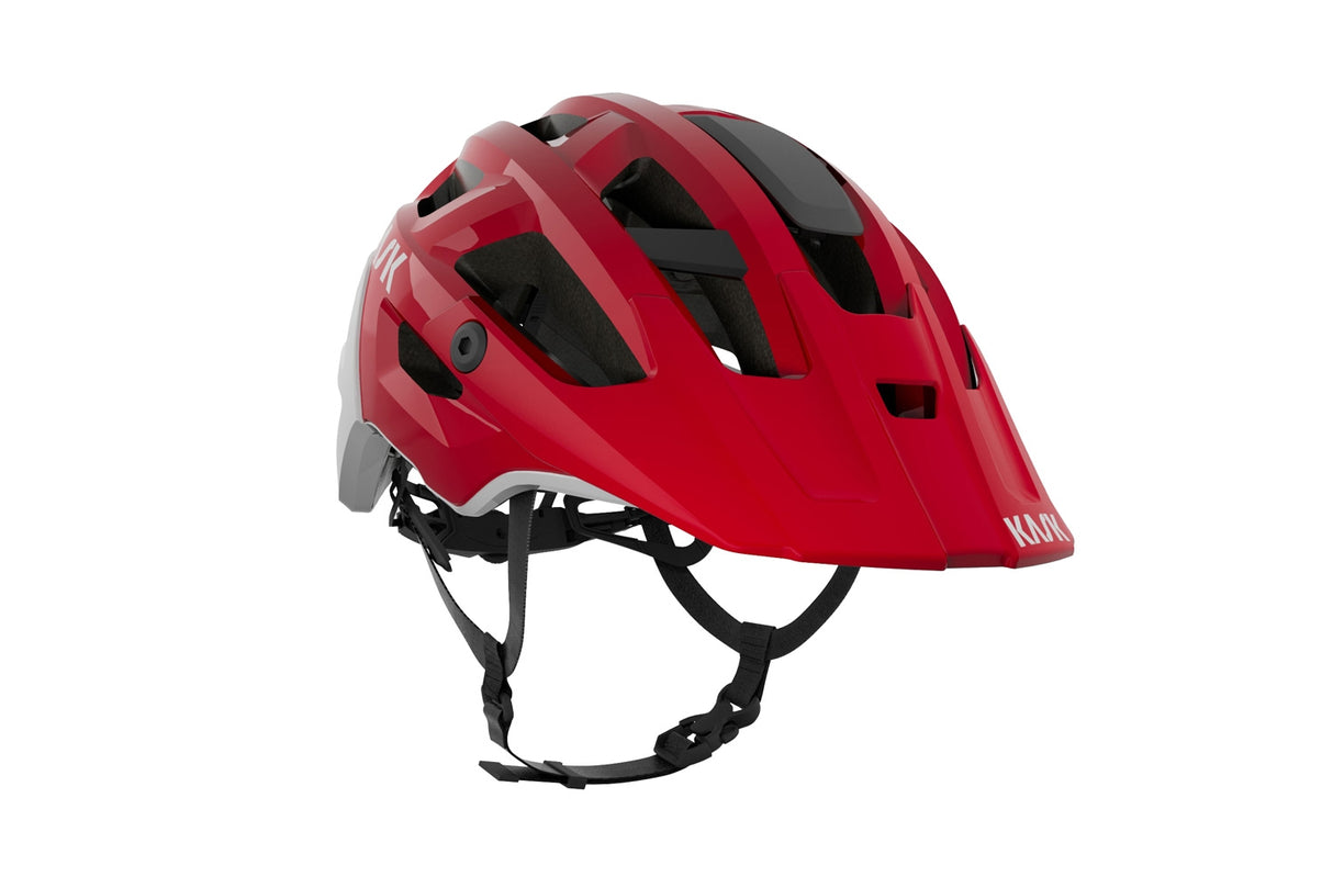 Kask Rex Red/white CHE00038243