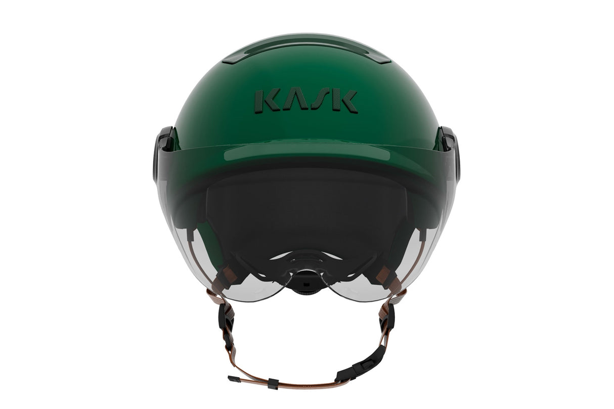 Kask Urban R Metal green CHE00085388