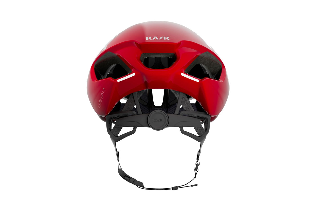 Kask Utopia Y Red CHE00104204