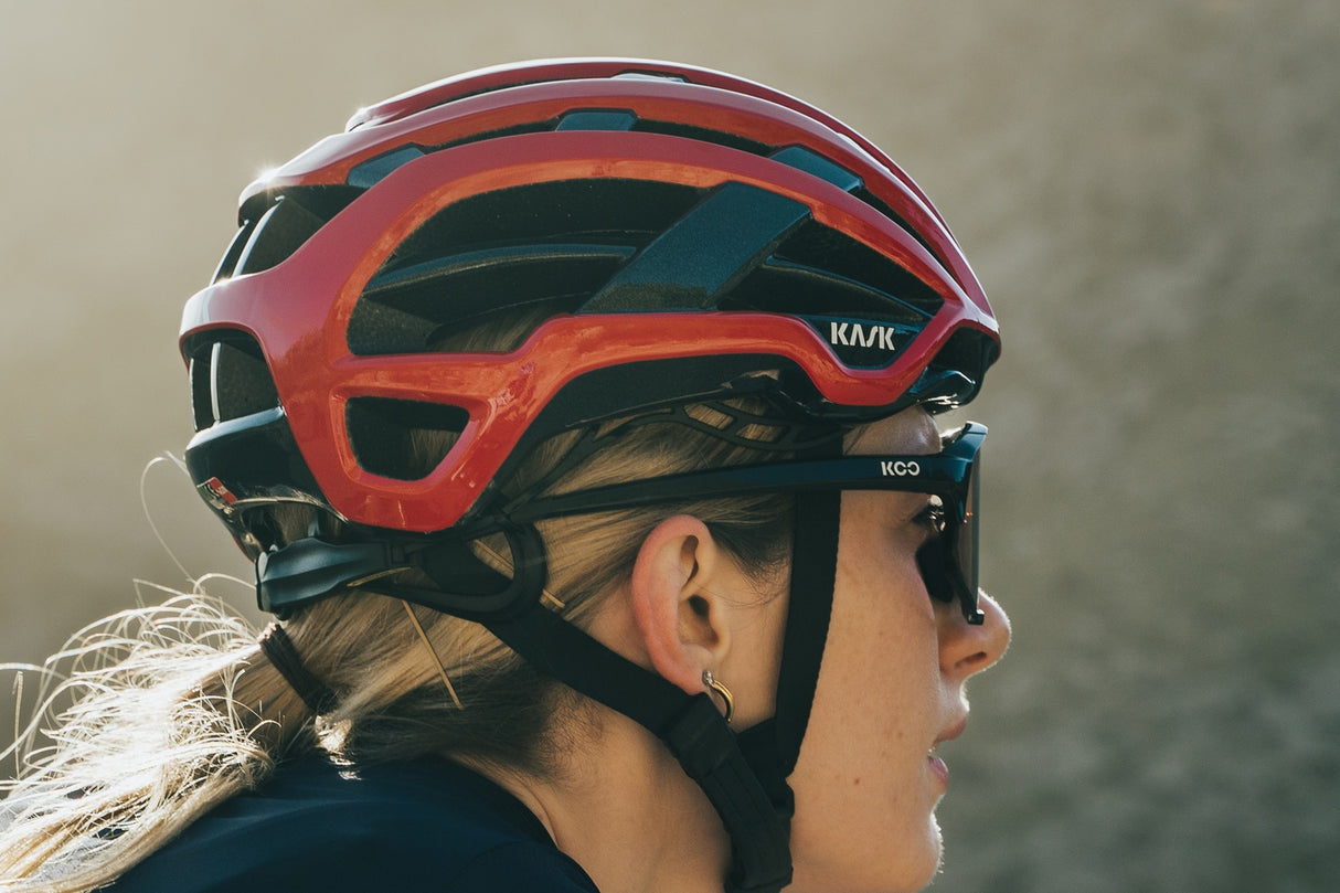 Kask Valegro Red CHE00052204