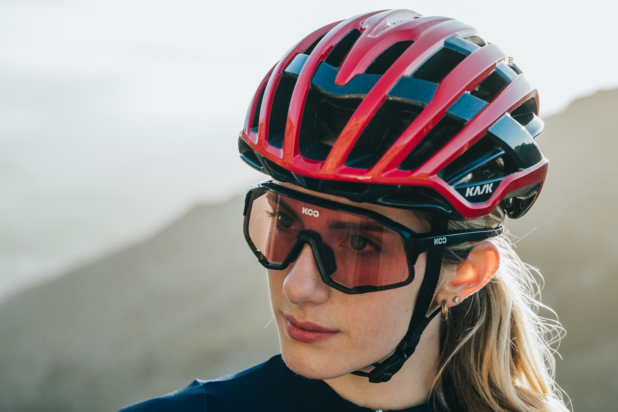 Kask Valegro Red CHE00052204