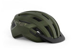 MET Allroad verde oliva iridescente opaco 3HM123 VE1